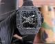 Swiss Replica Richard Mille RM67-02 Red Watches in Carbon TPT Openwork Dial (4)_th.jpg